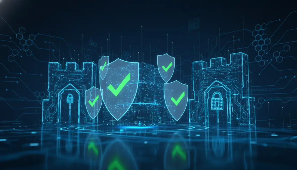 Sistema di disaster recovery e protezione ransomware per backup dati crittografati