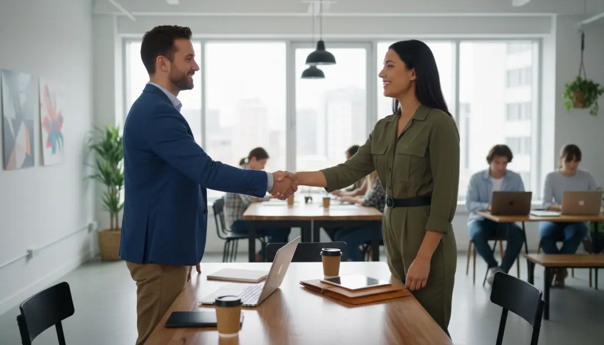 Network professionale e strategie per trovare clienti freelance