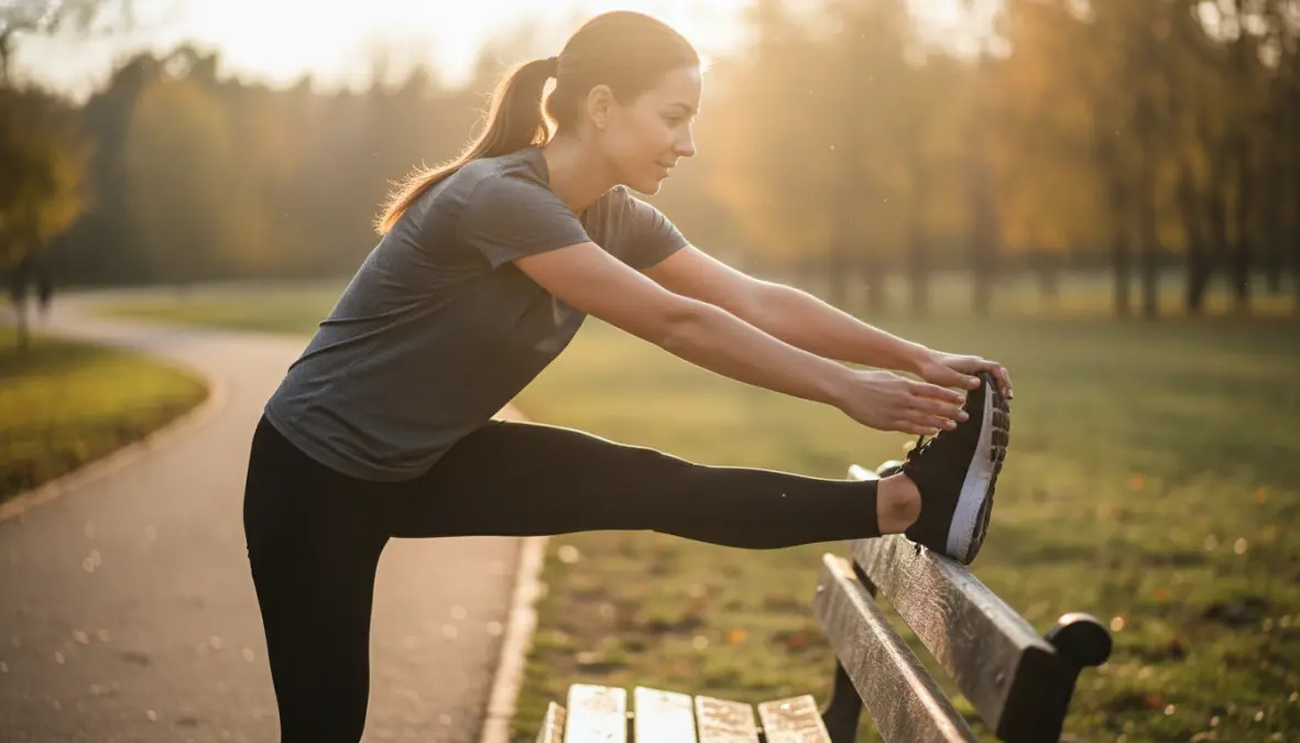 Stretching per corridori: recupero muscolare dopo la corsa per principianti