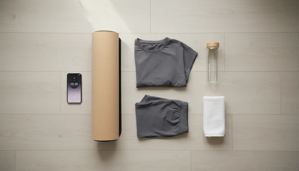 Attrezzatura essenziale per iniziare pilates a casa per principianti