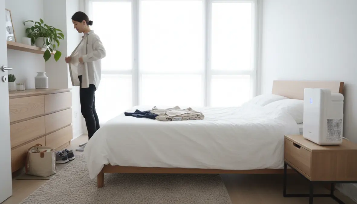 Consigli pratici per proteggersi dai pollini in casa durante la primavera