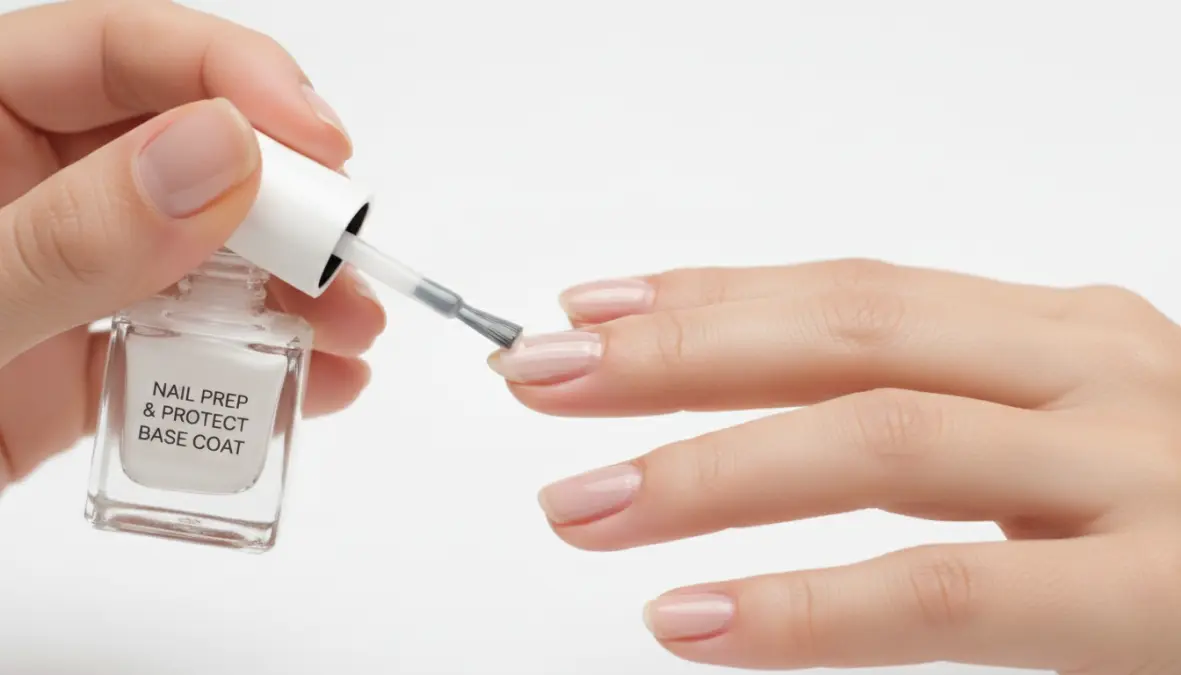 Procedura step by step per applicare lo smalto durante la manicure a casa
