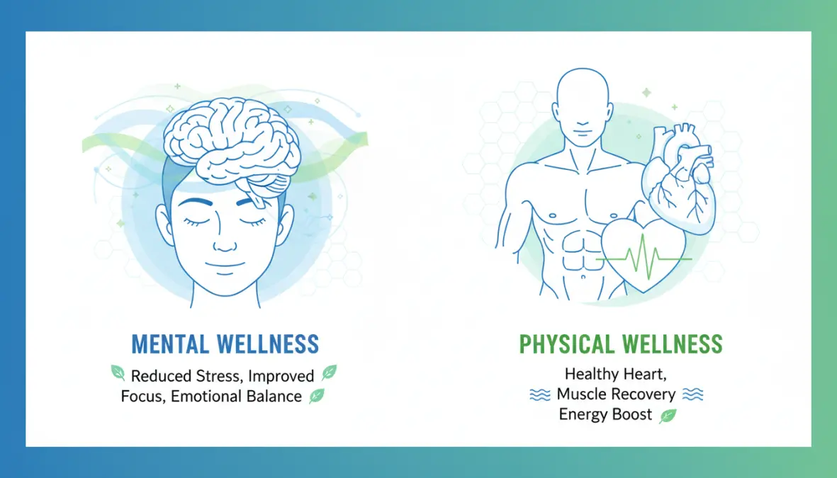Benefici della meditazione per mente e corpo dimostrati dalla scienza