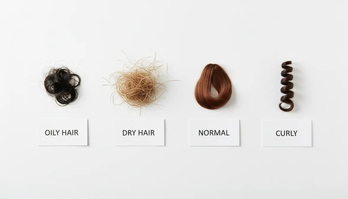 Diversi tipi di capelli e frequenza lavaggio ideale per ciascuno